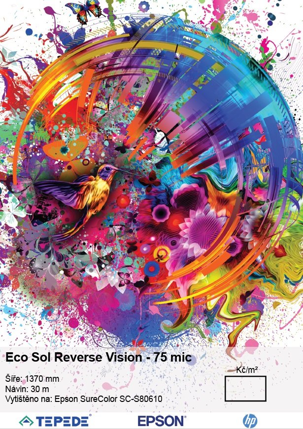 Eco Sol Reverse Vision