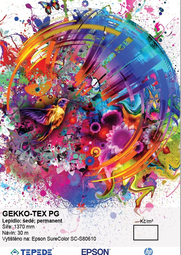 Gekko-tex PG